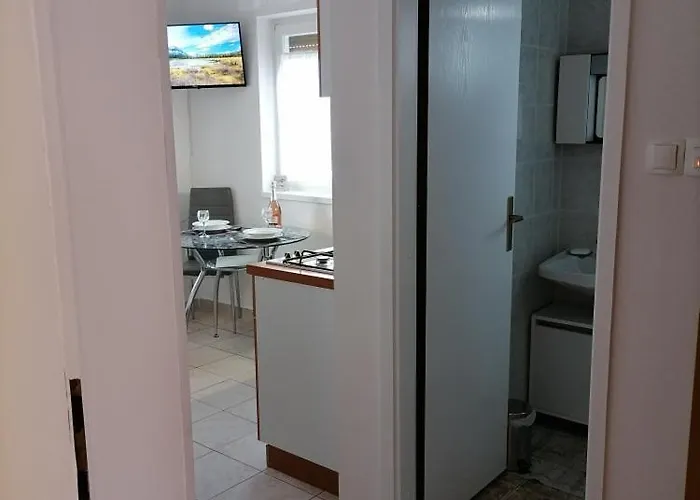 Jasna Apartment Brzac