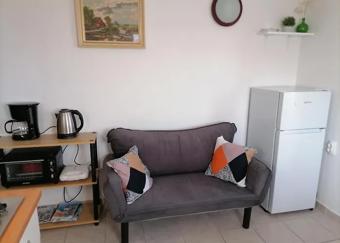 Apartment Jasna Brzac