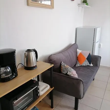 Apartamento Jasna *