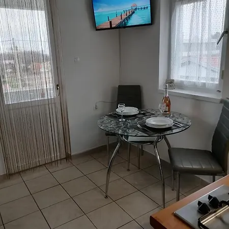 Jasna Appartement Brzac